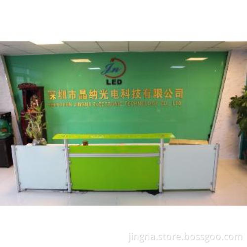 LED T5 tube with external power supplies